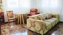 Living room of Flat for sale in  Albacete Capital  with Air Conditioner, Heating and Storage room