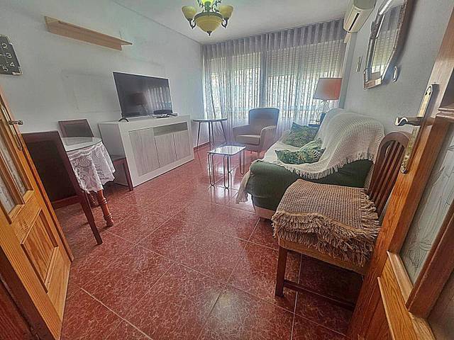 Piso en Alquiler en Parque Figueroa