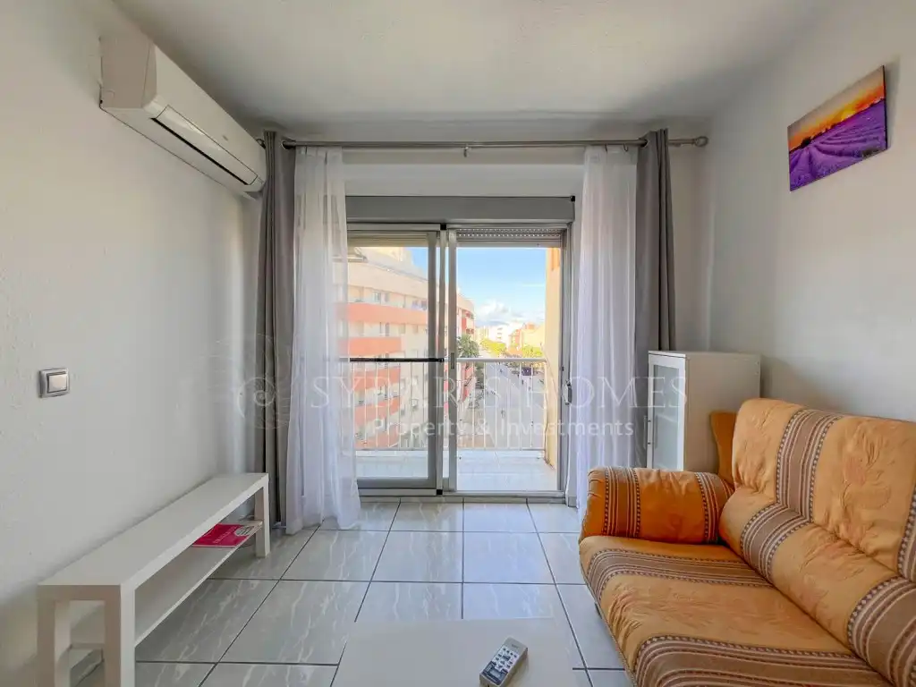 Bedroom of Apartments for rent in Dénia  with Balcony