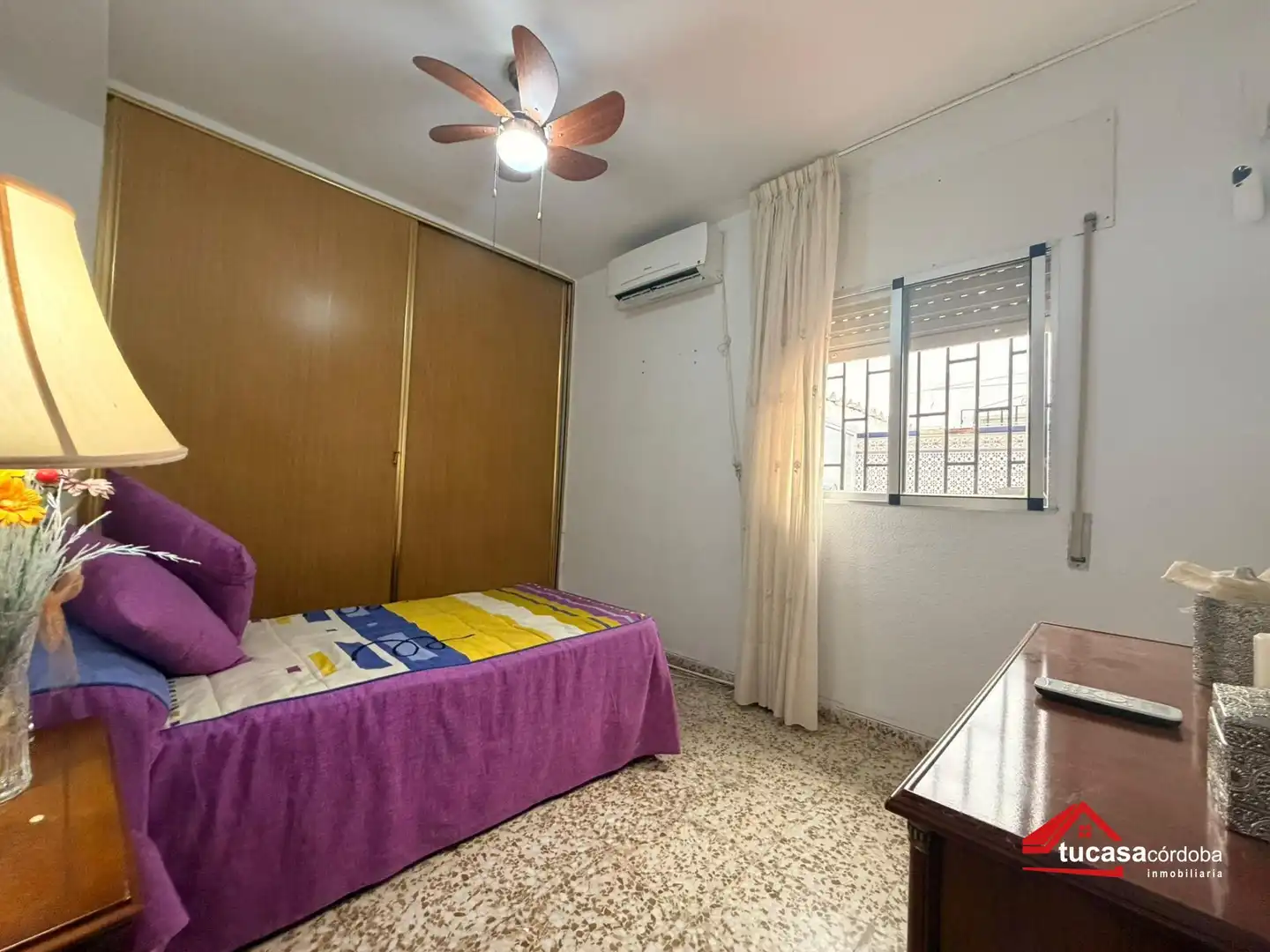 Habitación de Piso en venta en Córdoba con Aire acondicionado, Trastero y Amueblado