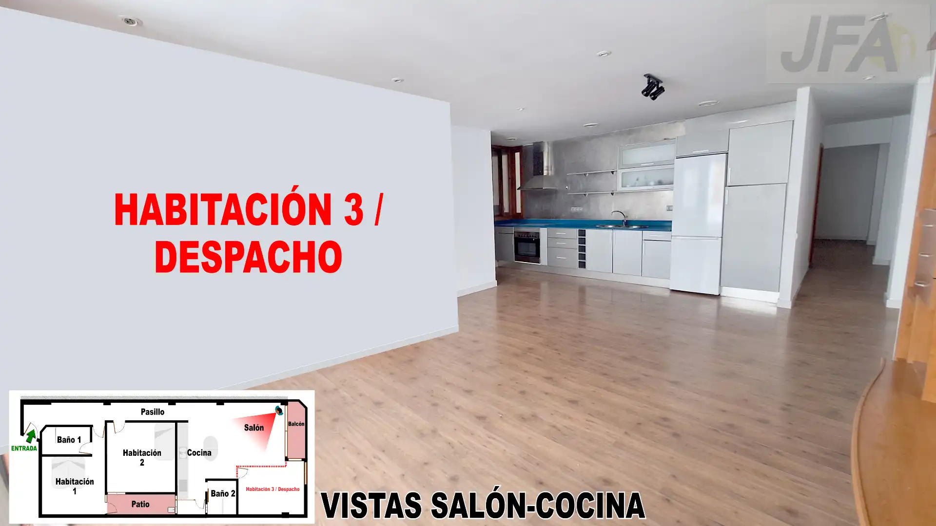 Sala d'estar de Pis en venda en Las Palmas de Gran Canaria amb Parquet, Moblat i Forn