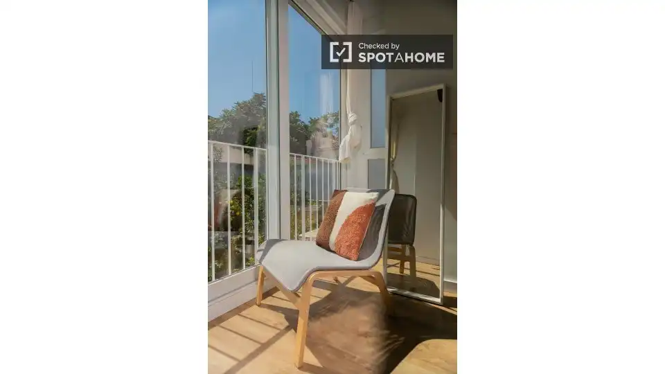 Habitación en Aiora