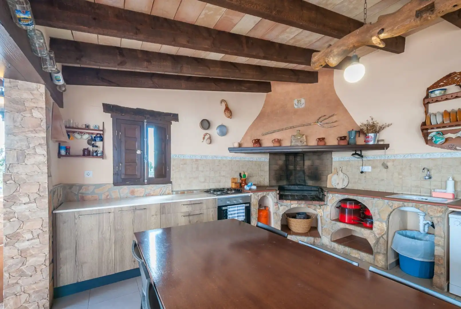 Maison rustique avec piscine à vendre à Benissa pueblo, imagen 13