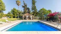 Swimming pool of Country house for sale in El Rompido  with Air Conditioner, Heating and Private garden