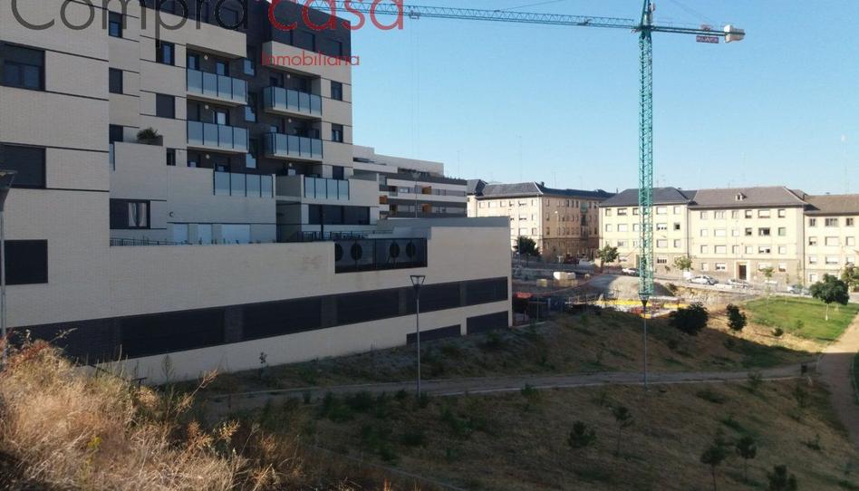 Foto 1 de Residencial en venda a Sector Plaza de Toros, Segovia
