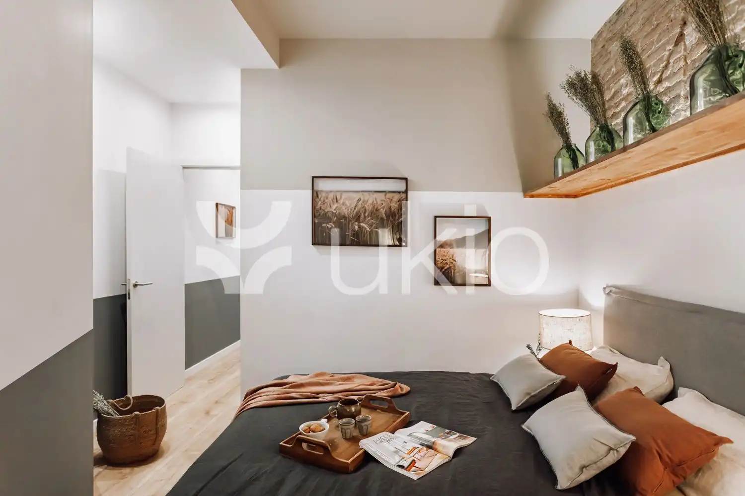 Appartement compact avec terrasse à louer à Carrer de Tamarit, imagen 17
