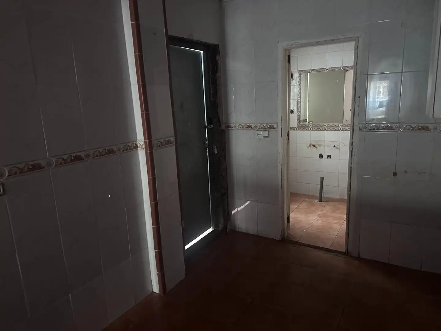 Bany de Casa o xalet en venda en Algeciras