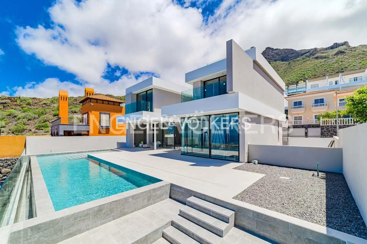 Casa amb piscina en venda a Costa Adeje, imagen 5