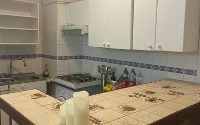 Kitchen of Flat for sale in Marbella