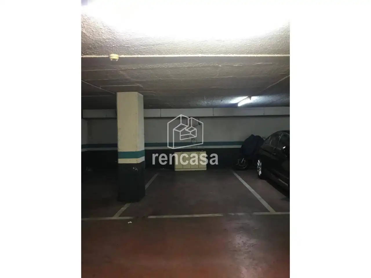 Einzelparkplatz zur Miete in Calle Ciutat de Fraga, imagen 3