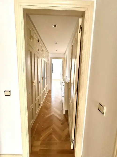 Wohnung zur Miete in Madrid mit Heizung, Parkett und Terrasse