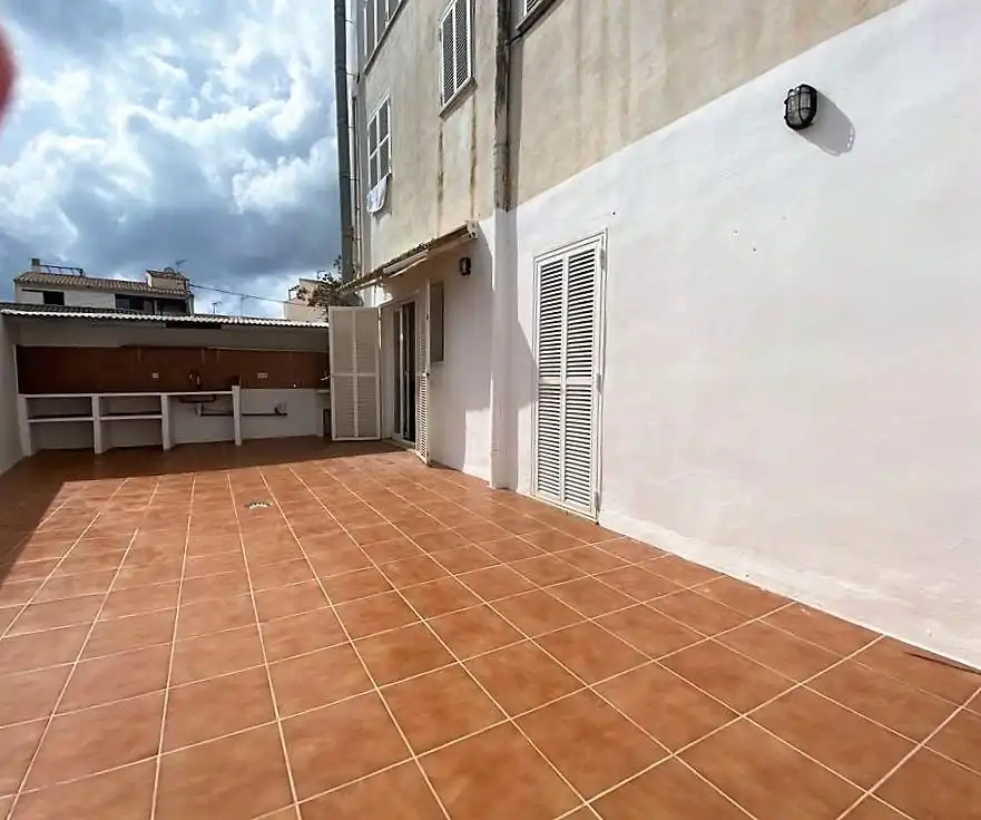 Terrassa de Casa o xalet en venda en Felanitx amb Terrassa