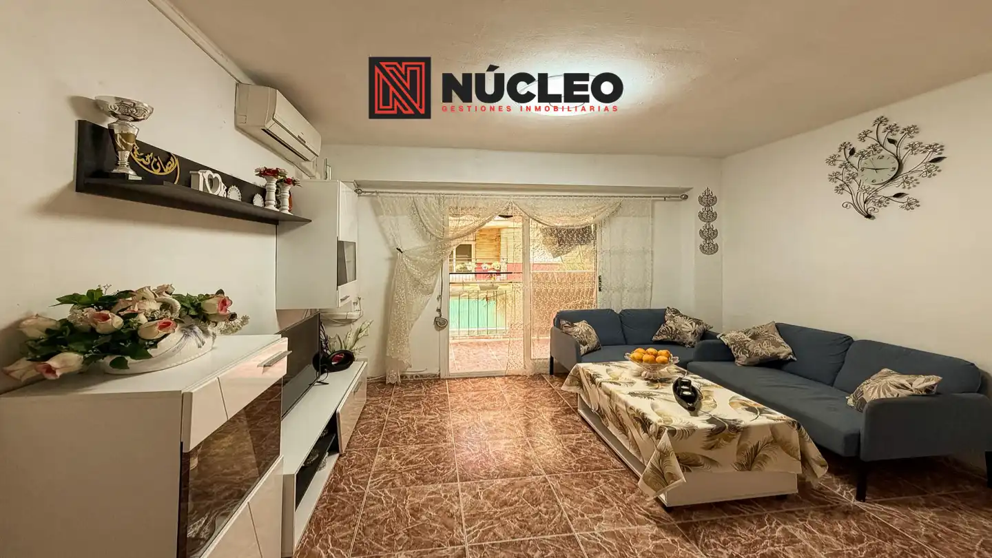 Piso con terraza en venta en Carrer Pintor Josep Ribera