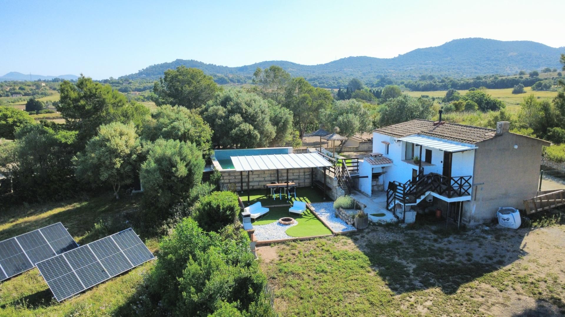 Finca rústica en venta en S'Illot - Cala Morlanda