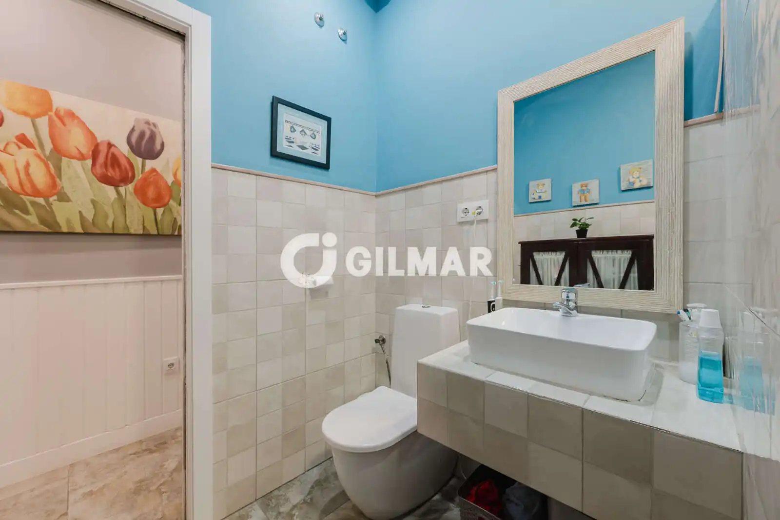 Piso con terraza en venta en La Pastora - La Estación, imagen 22