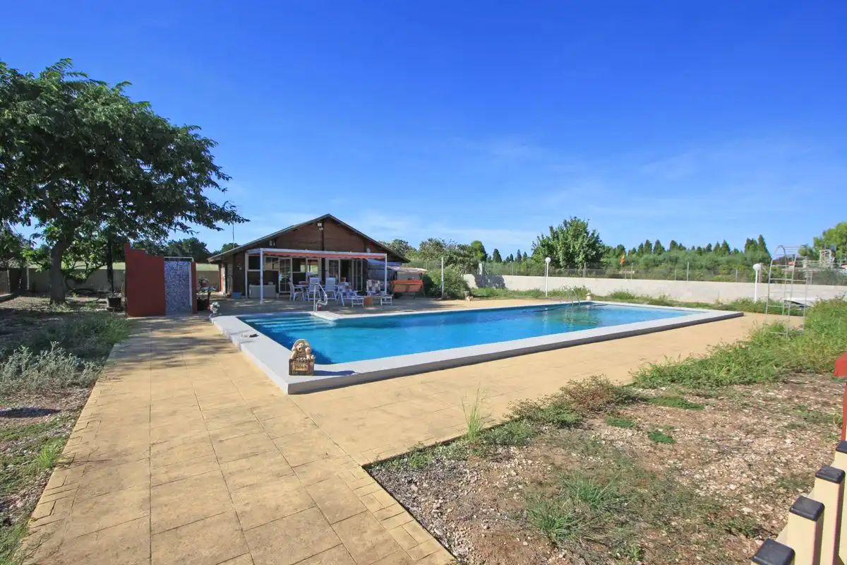 Maison avec jardin à vendre à El Verger, imagen 27