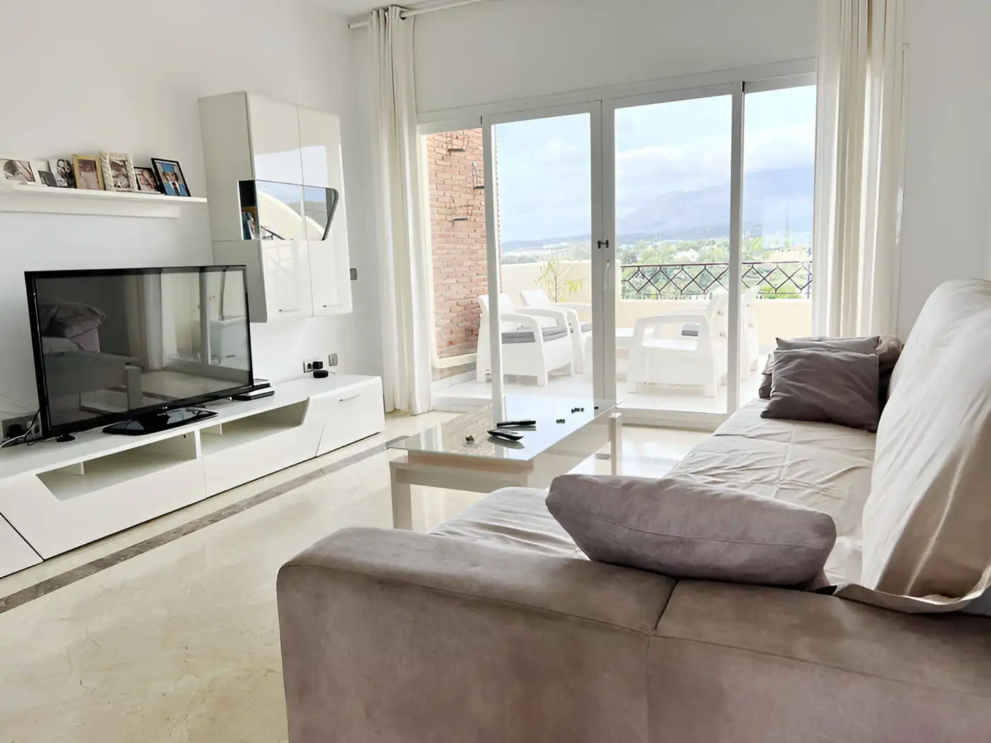 Ático con piscina en venta en Benamara - Atalaya, imagen 2