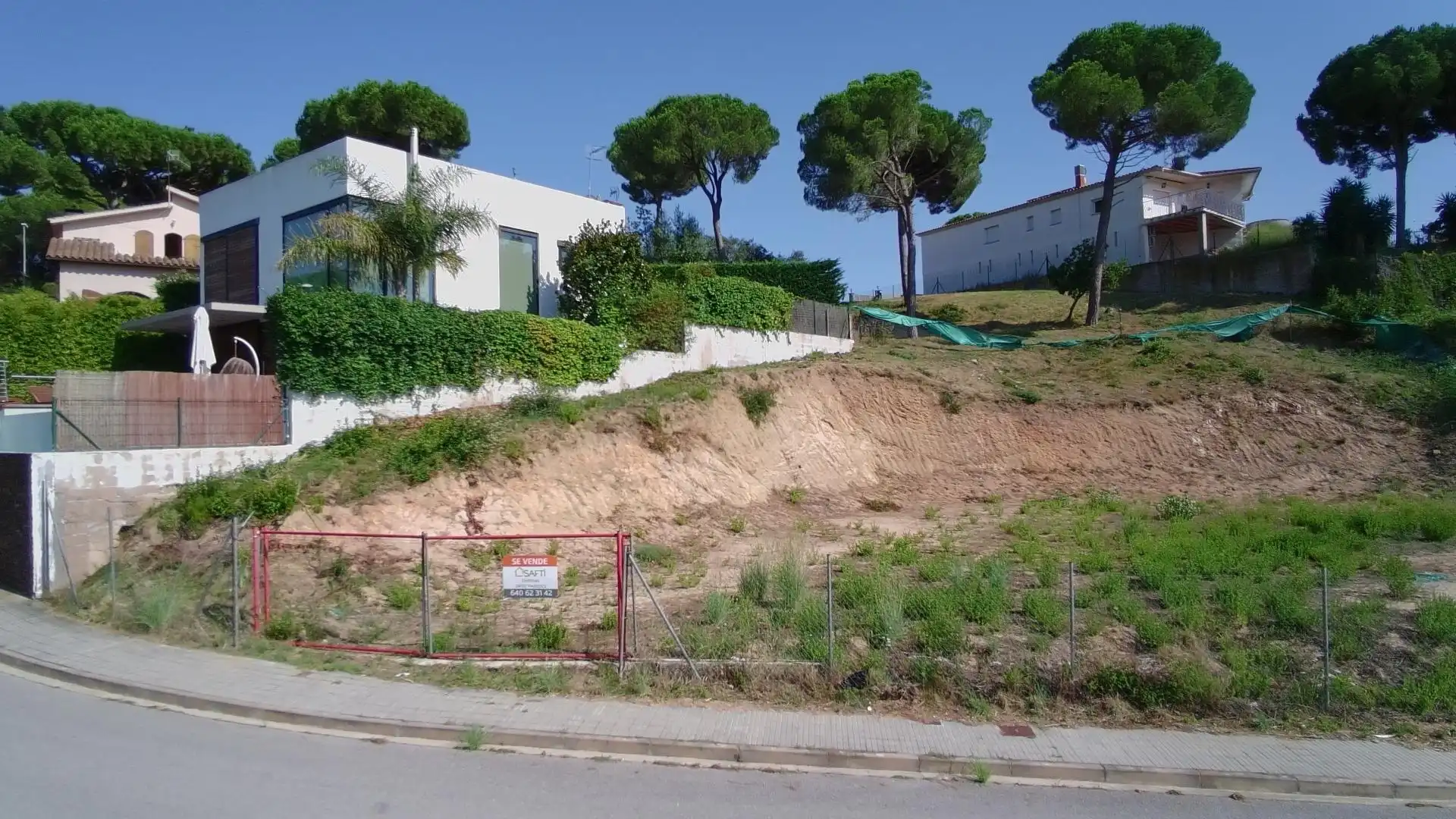 Terreno residencial en venta en Mas Mora - Sant Daniel