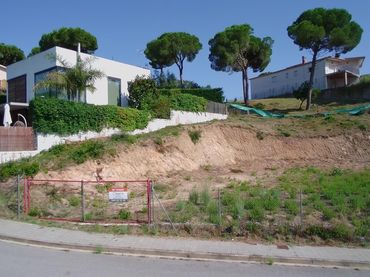 Terreny residencial en venda a Mas Mora - Sant Daniel