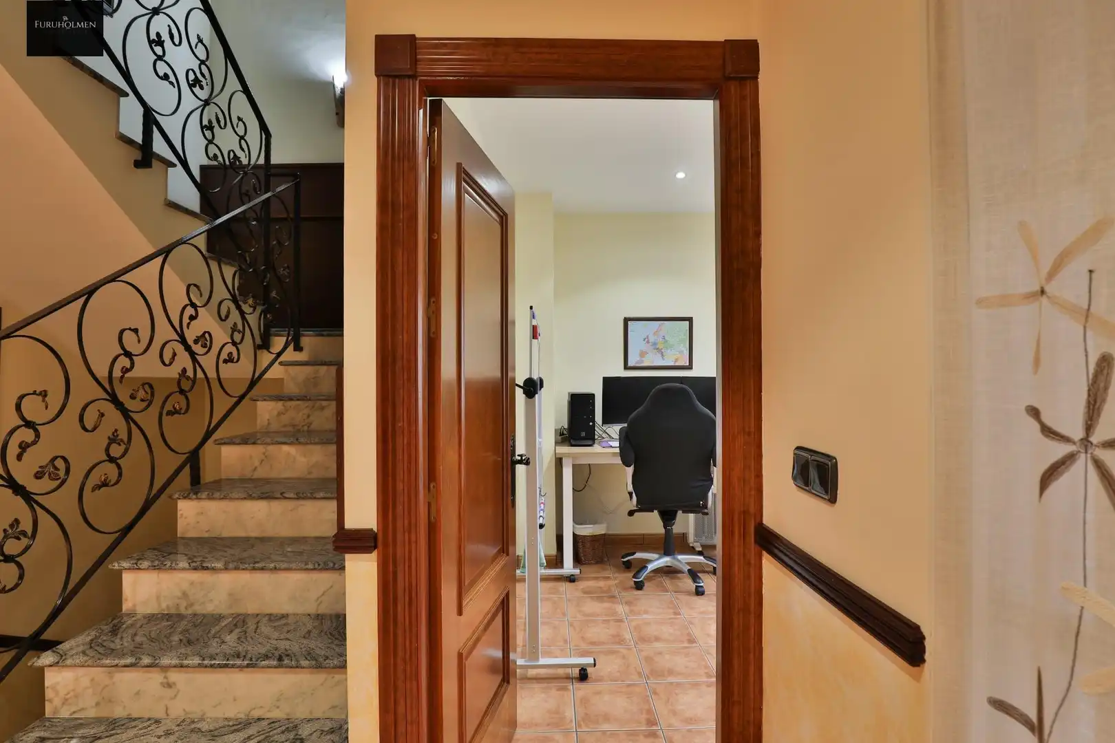 Casa bifamiliare con terrazza in vendita a MALAGA, imagen 25