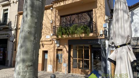 Foto 2 de Àtic en venda a Plaça de L'ajuntament, 10, Alella, Barcelona