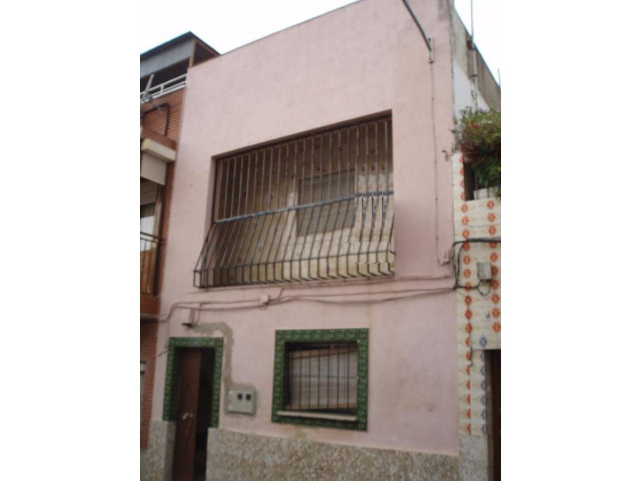 Exterior view of House or chalet for sale in Badajoz Capital  with Terrace