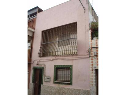 Exterior view of House or chalet for sale in Badajoz Capital  with Terrace