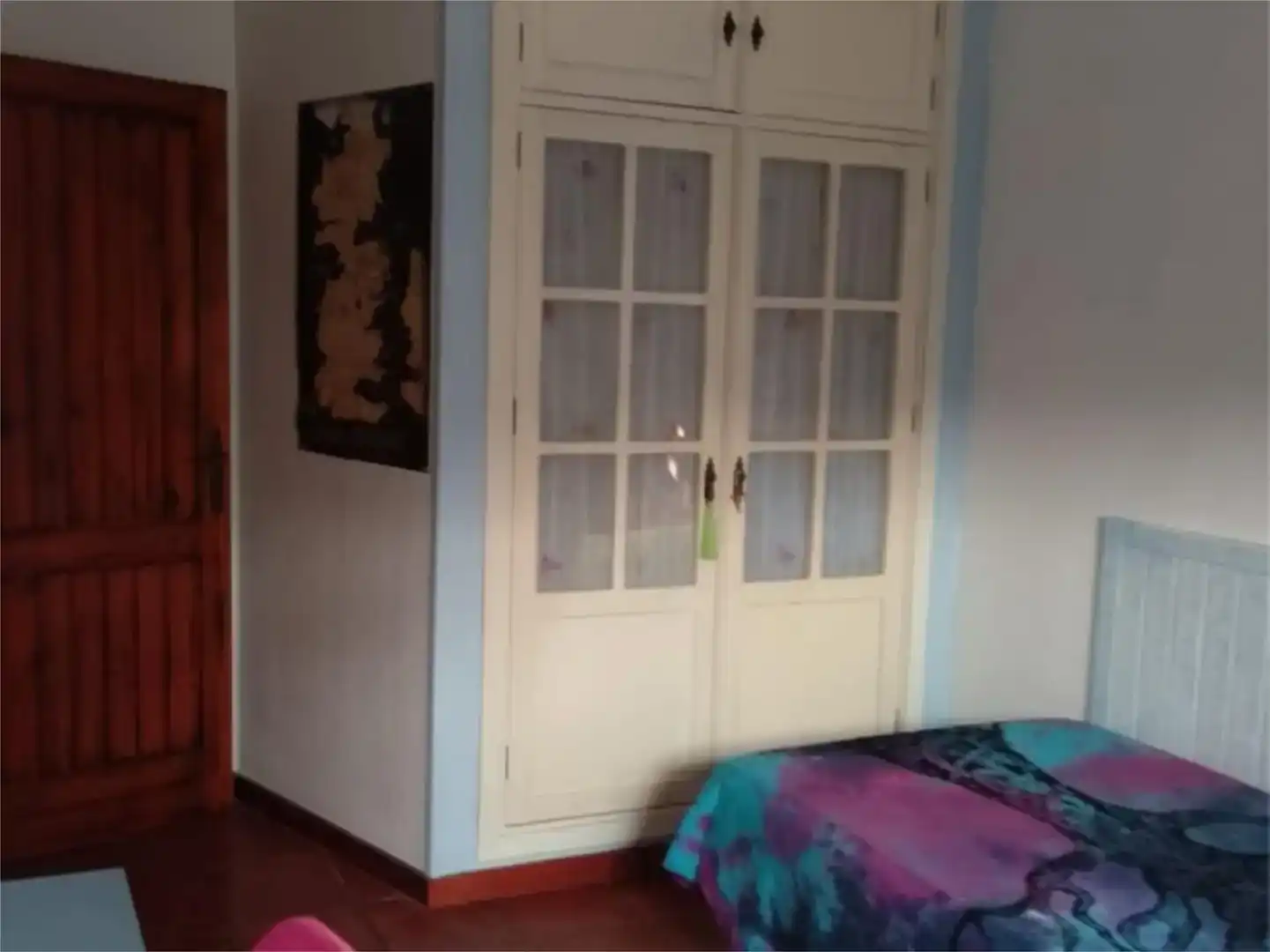 Dormitori de Casa o xalet en venda en Guillena amb Aire condicionat