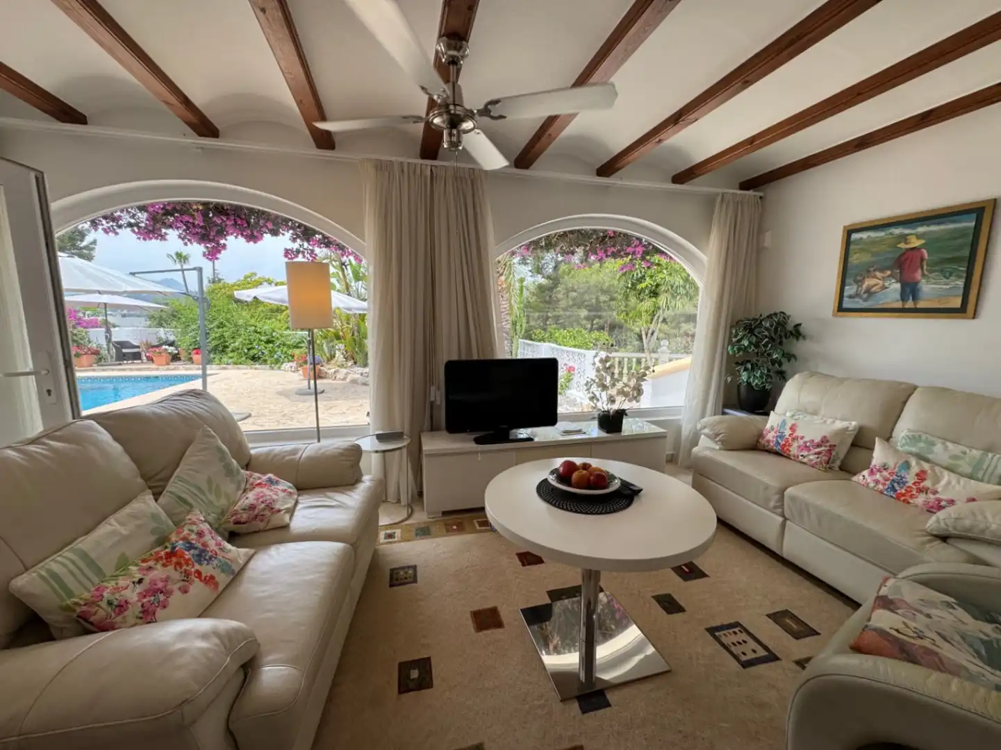 Casa o xalet en venda a Moravit - Cap Blanc