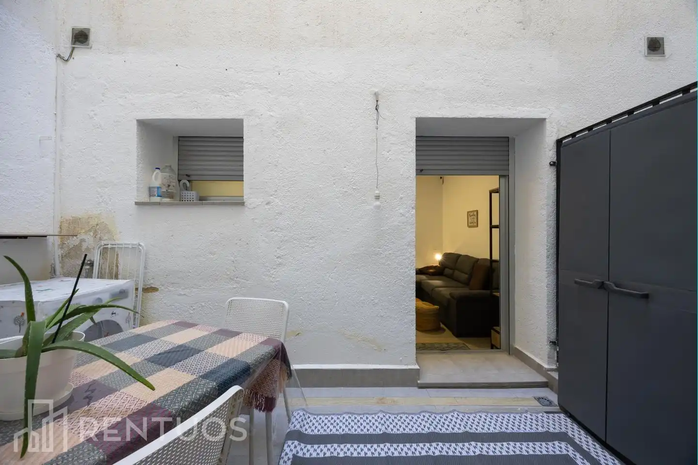 Flat for rent in Calle de Abel, Bellas Vistas