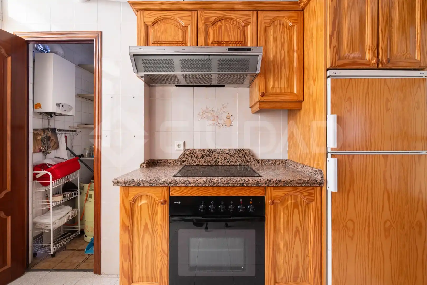 Flat with terrace for sale in Cerro - Amate, imagen 9