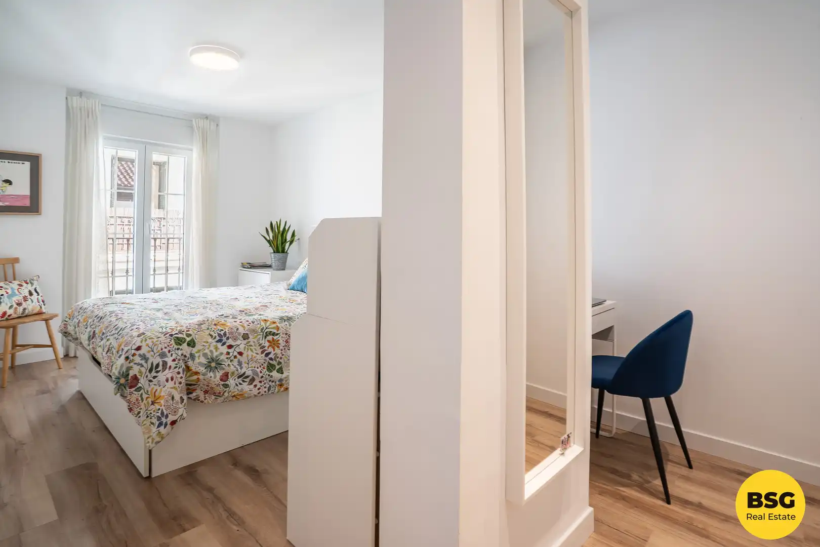 Habitación de Piso en venta en Madrid con Aire acondicionado, Calefacción y Balcón