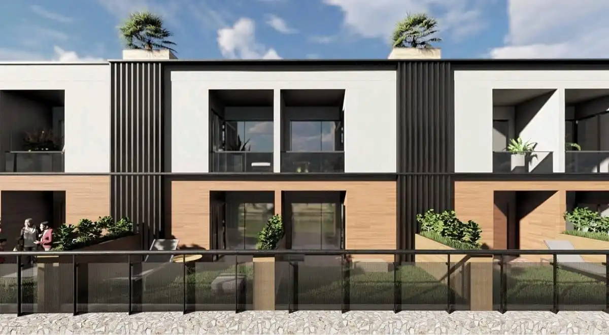 Exterior view of Flat for sale in Arona  with Terrace and Storage room