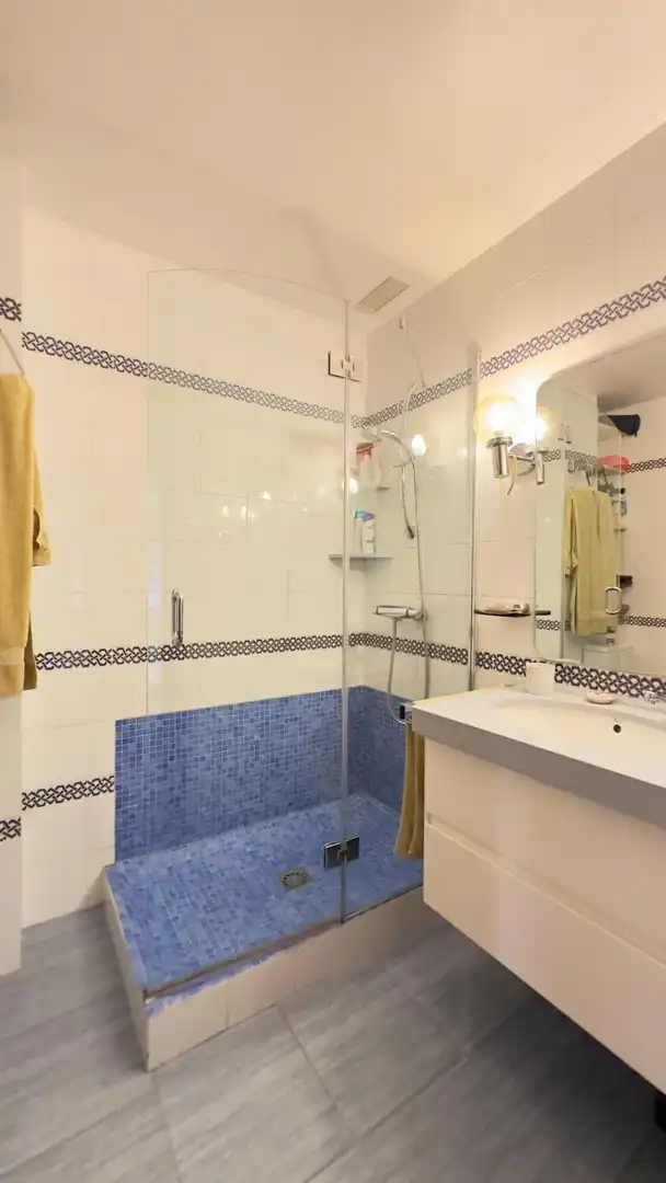 Baño de Casa o chalet en venta en Córdoba con Terraza, Trastero y Amueblado