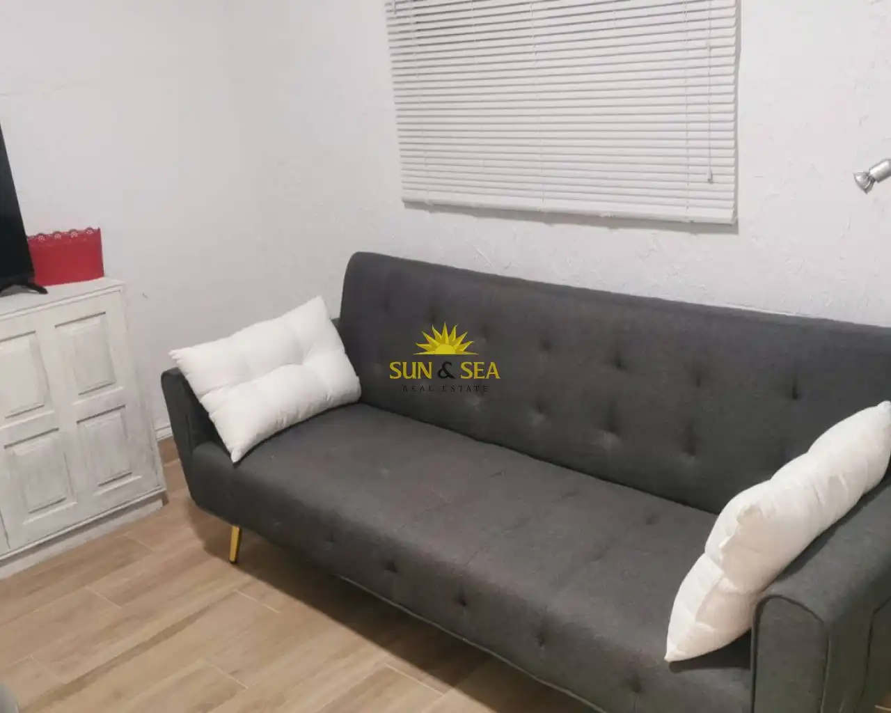 Bedroom of Apartments for rent in Cartagena  with Air Conditioner, Heating and Terrace