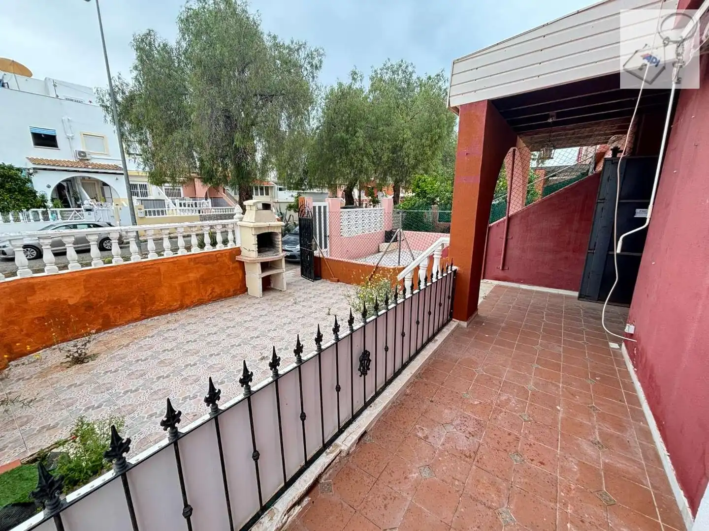 Terraza de Dúplex en venta en Torrevieja con Terraza