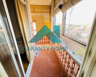 Exterior view of Flat for sale in Cáceres Capital  with Air Conditioner, Heating and Terrace