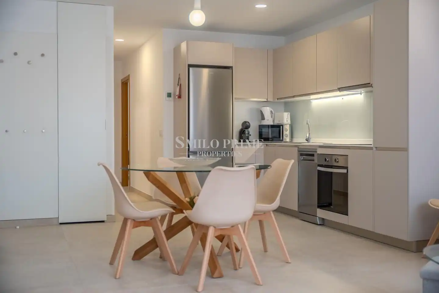 Cocina de Ático de alquiler en Guía de Isora con Terraza, Trastero y Amueblado