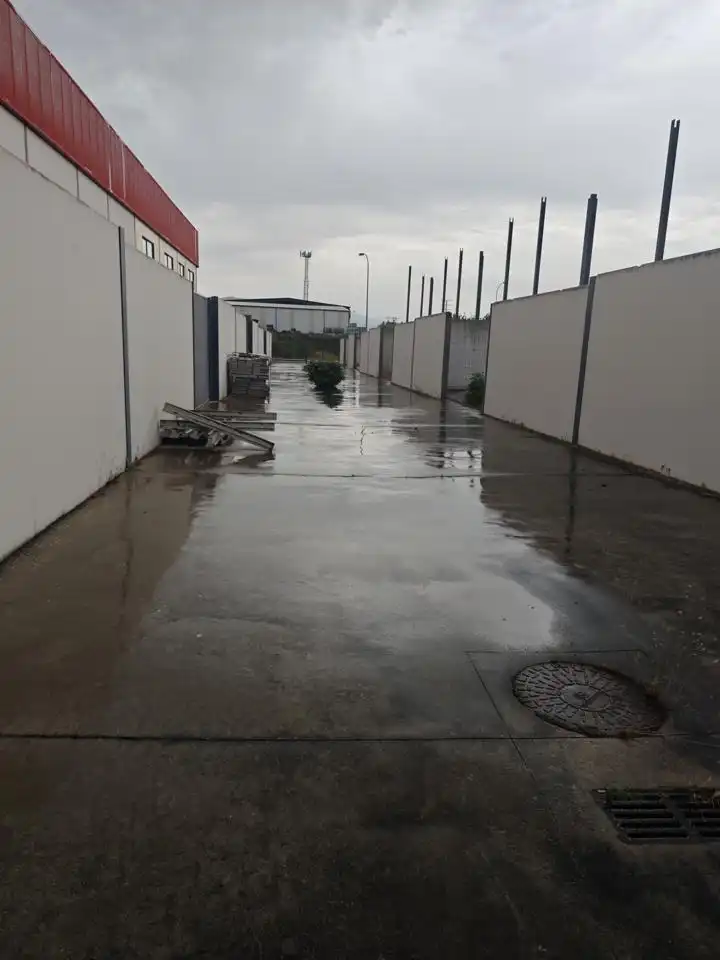Aparcament de Nau industrial de lloguer en Plasencia