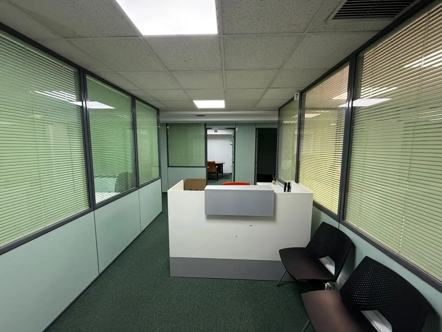 Büro zur Miete in Paseo de La Habana, El Viso, Chamartín