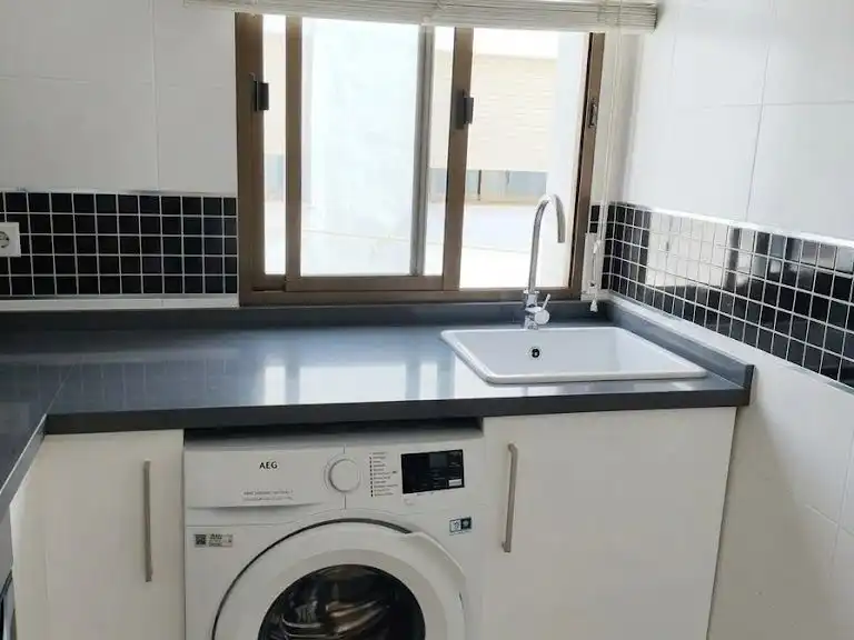 Cocina de Piso en venta en Carboneras, Almería