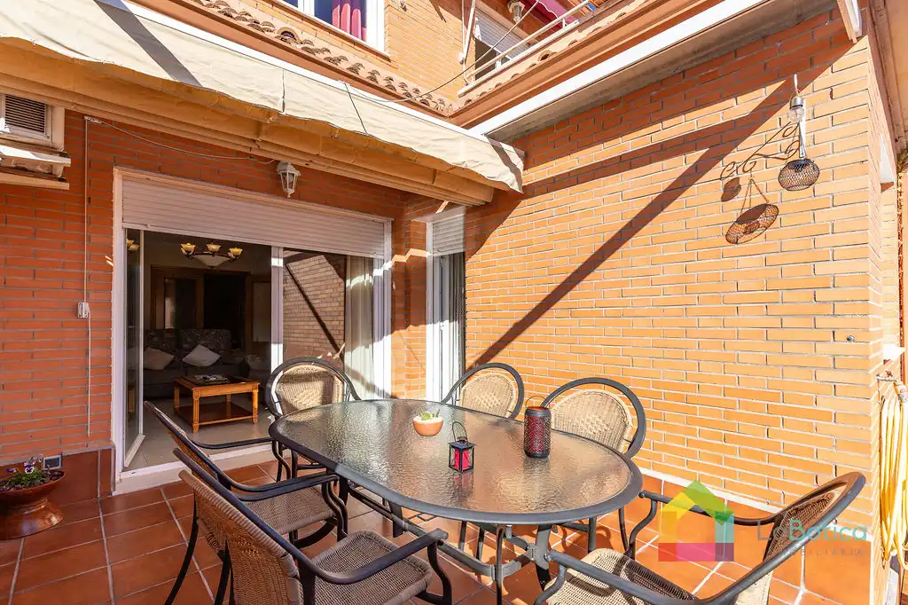 Terrace of Detached homes for sale in Toledo  with Air Conditioner, Heating and Terrace