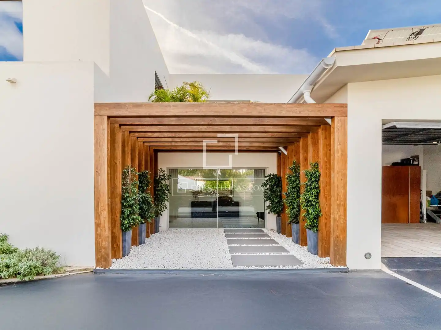 Villa mit Terrasse zum Verkauf in Can Girona - Terramar - Vinyet, imagen 13