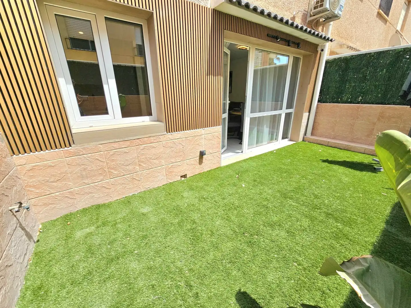 Terrassa de Casa adosada en venda en Torrevieja amb Aire condicionat, Calefacció i Terrassa