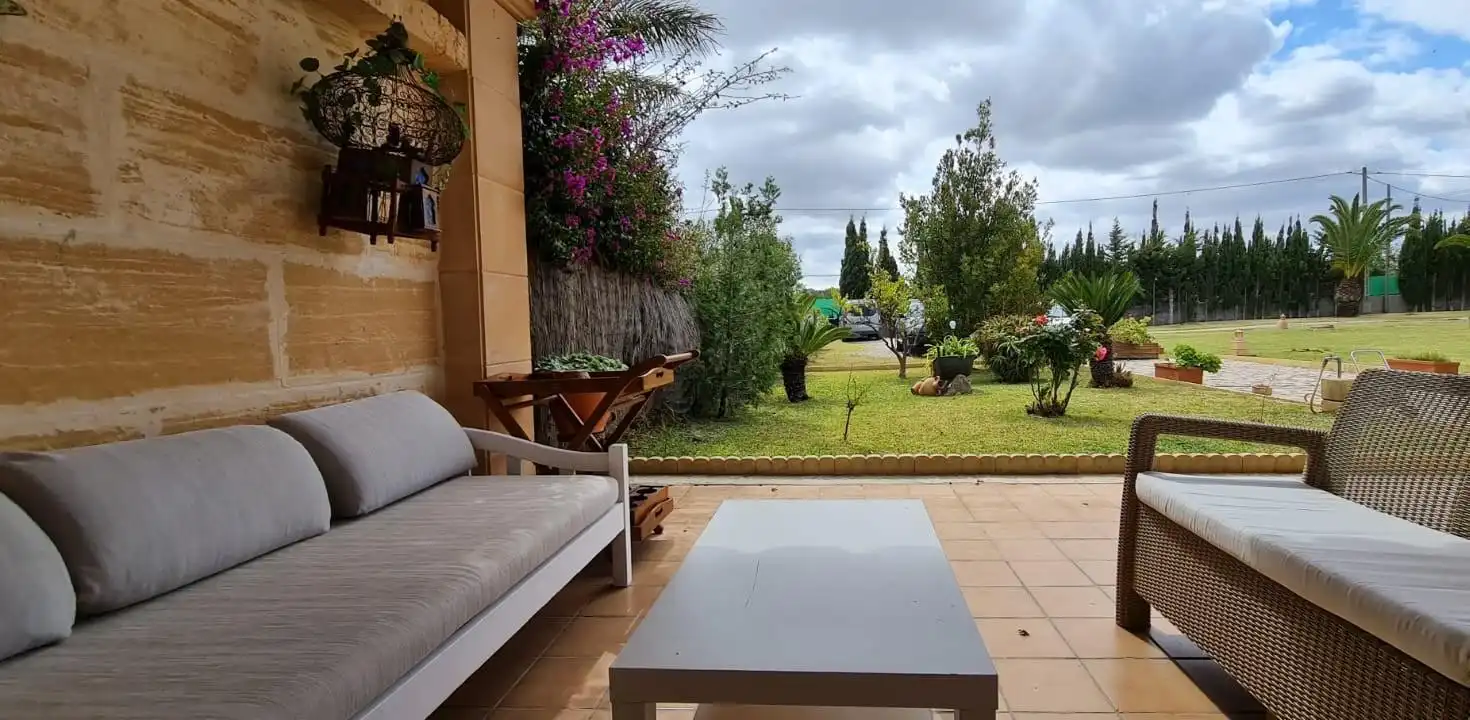 Terraza de Casa adosada en venta en Artà con Terraza