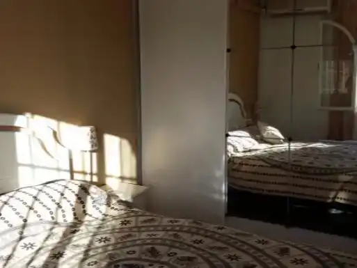 Bedroom of Flat for rent in Torrox  with Air Conditioner and Swimming Pool