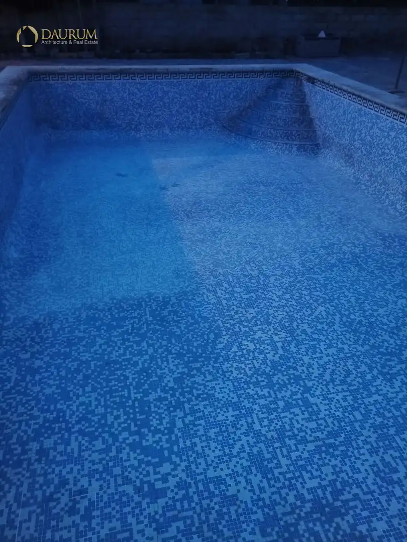 Piscina de Casa o xalet en venda en San Vicente del Raspeig / Sant Vicent del Raspeig amb Calefacció, Terrassa i Traster