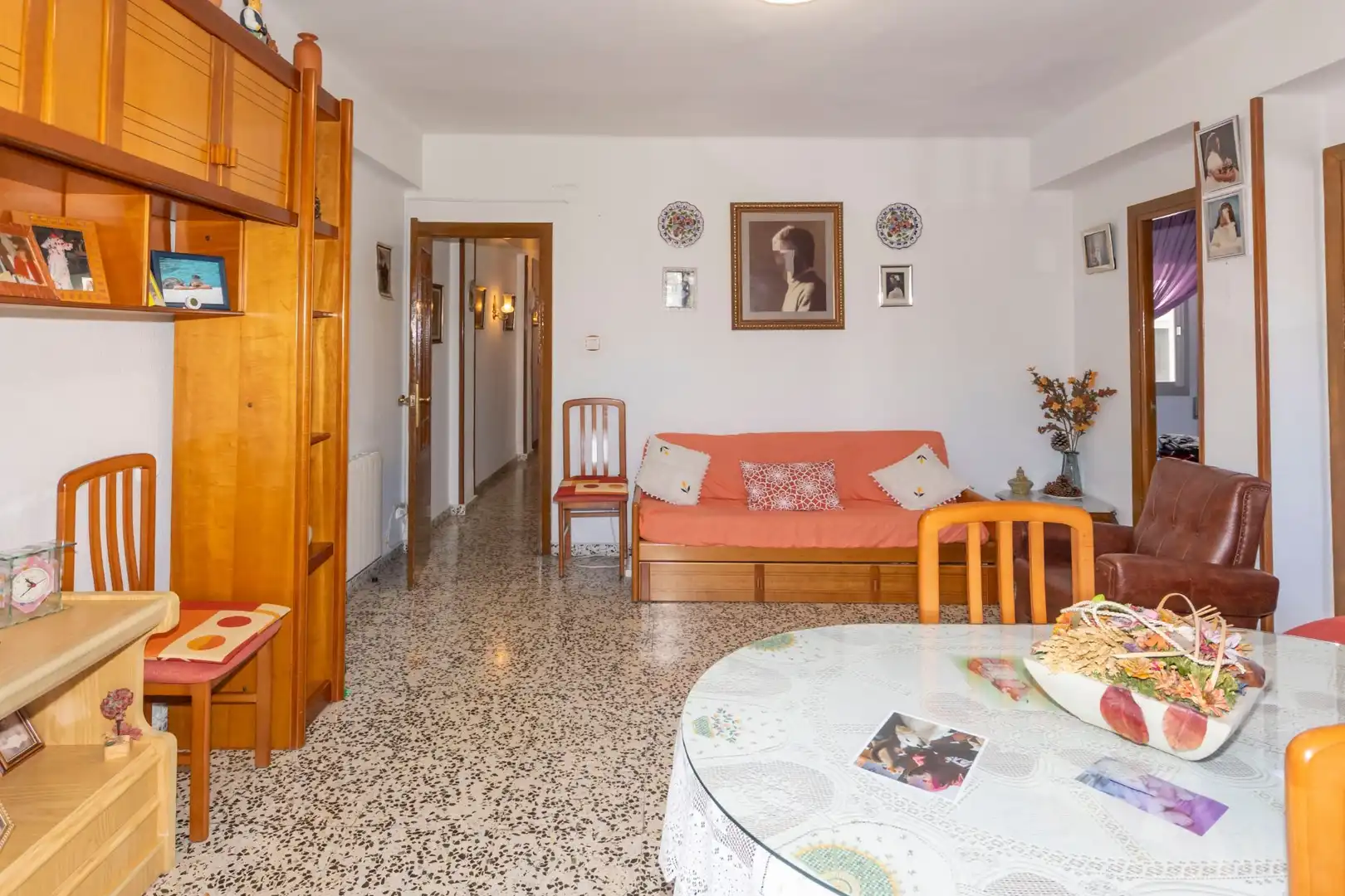 Flat for sale in LORENZO VÁZQUEZ, 2, Guadix