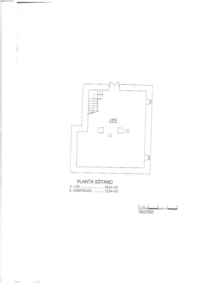 Casa o chalet en venta en Santiago de Compostela  con Jardín privado, Trastero y Balcón