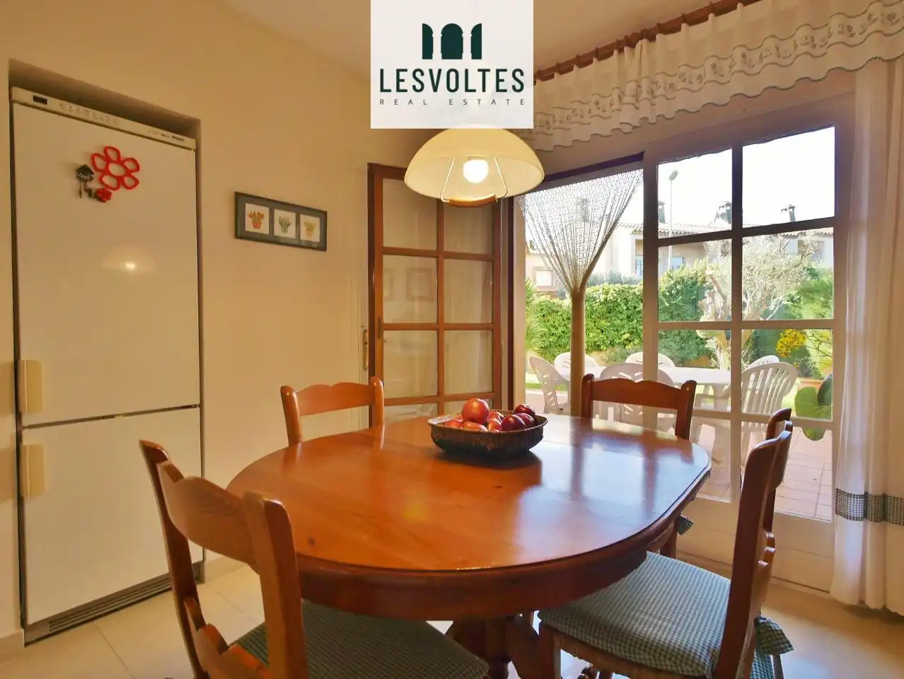 Dining room of Houses for sale in Palafrugell  with Heating, Private garden and Balcony